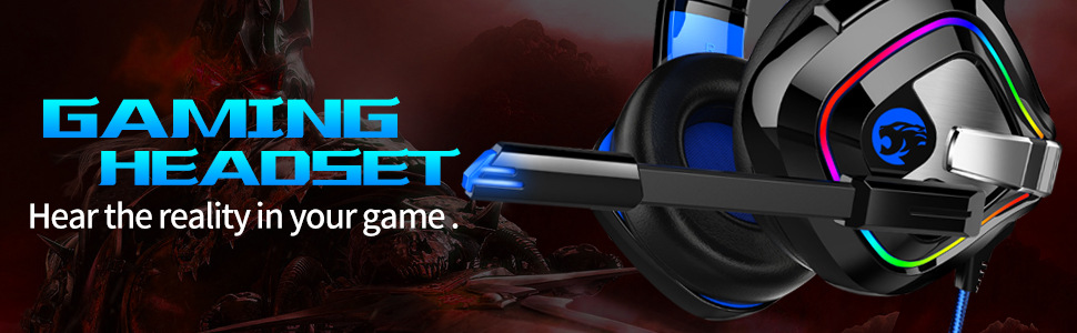 Gaming Headset