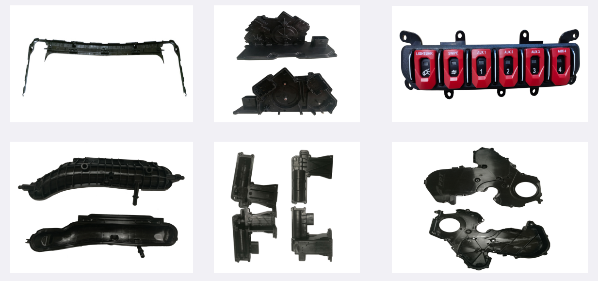 Home Appliances- Plastic mould