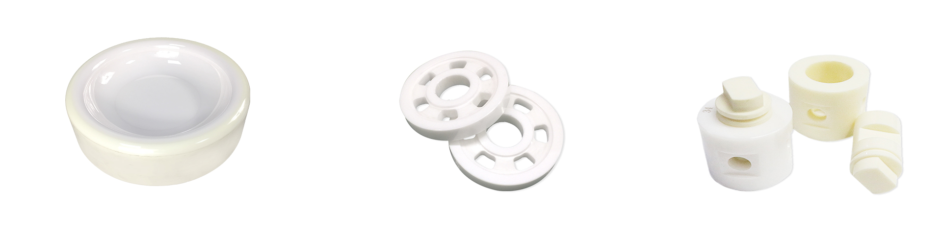 Zirconia ceramic for new material 